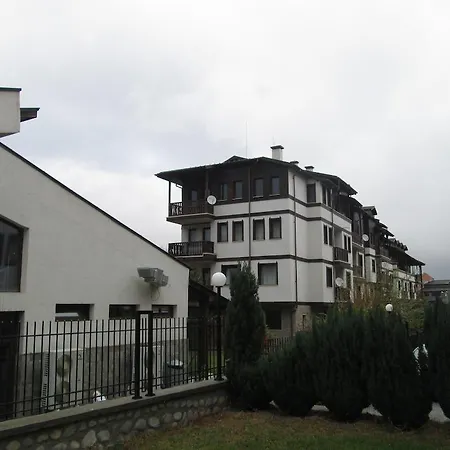 公寓 Fortuna Complex Alexander Services 班斯科