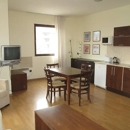 Apartamento Fortuna Complex Alexander Services *