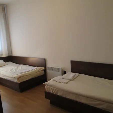 Apartamento Fortuna Complex Alexander Services