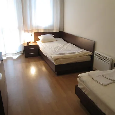 Apartamento Fortuna Complex Alexander Services *