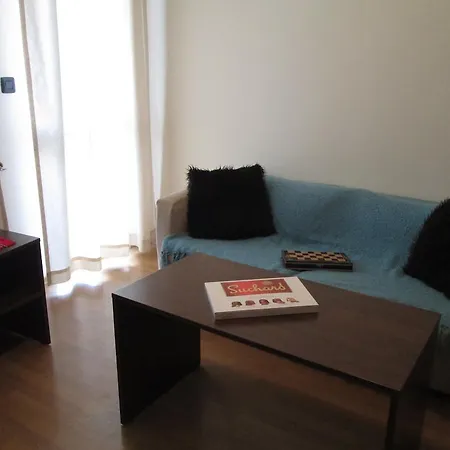 Apartamento Fortuna Complex Alexander Services *