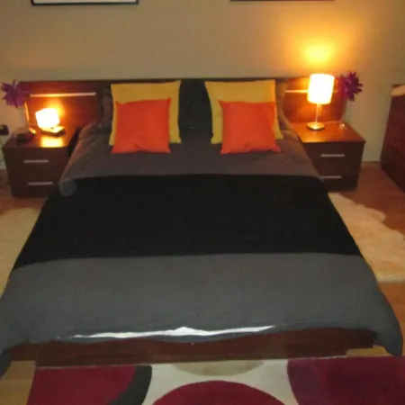 Apartamento Fortuna Complex Alexander Services