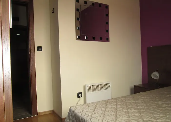 Appartamento Fortuna Complex Alexander Services Bansko