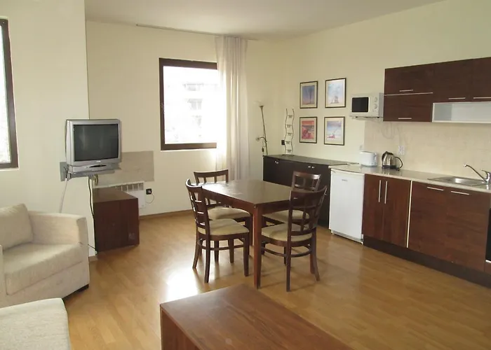 Appartamento Fortuna Complex Alexander Services *