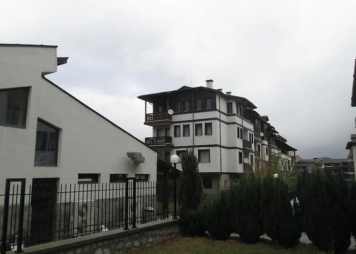 Appartamento Fortuna Complex Alexander Services Bansko