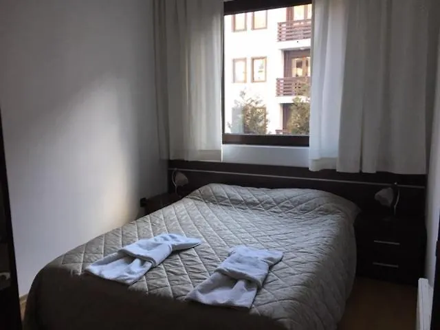 Fortuna Complex Alexander Services Appartamento