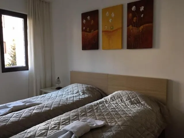 Fortuna Complex Alexander Services Appartamento *